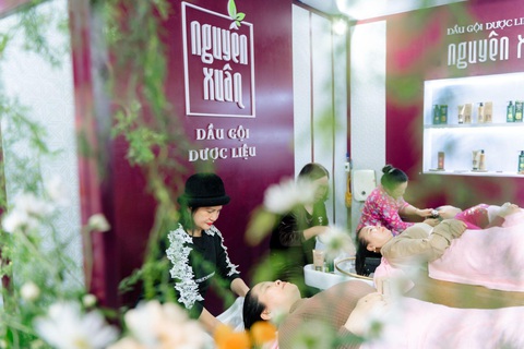 ‘Thanh Xuân Là Đây’, sự kiện tôn vinh giá trị truyền thống văn hóa Việt Nam - Ảnh 1. ‘Thanh Xuân Là Đây’, sự kiện tôn vinh giá trị truyền thống văn hóa Việt Nam - Ảnh 1.
