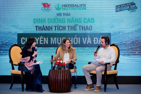 Herbalife Nutrition kỷ niệm hành trình 13 năm tại Việt Nam - Ảnh 4. Herbalife Nutrition kỷ niệm hành trình 13 năm tại Việt Nam - Ảnh 4.