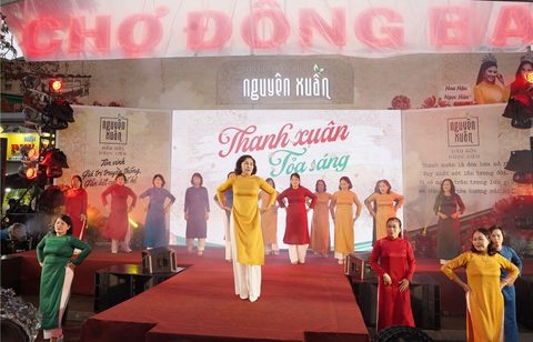 ‘Thanh Xuân Là Đây’, sự kiện tôn vinh giá trị truyền thống văn hóa Việt Nam - Ảnh 4. ‘Thanh Xuân Là Đây’, sự kiện tôn vinh giá trị truyền thống văn hóa Việt Nam - Ảnh 4.