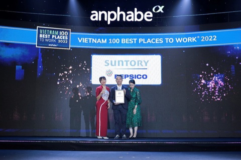 Tận hưởng thành công cùng Suntory PepsiCo - Ảnh 5. Tận hưởng thành công cùng Suntory PepsiCo - Ảnh 5.