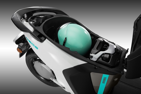 Ra mắt Yamaha Neo’s - Xe máy điện chạy 72km/sạc, giá 50 triệu đồng - Ảnh 12. Ra mắt Yamaha Neo’s - Xe máy điện chạy 72km/sạc, giá 50 triệu đồng - Ảnh 12.
