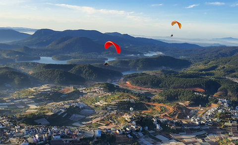 Tết dương lịch 2023: TP.HCM, Nha Trang, Hà Nội... bùng nổ các hoạt động đón năm mới - Ảnh 8. Tết dương lịch 2023: TP.HCM, Nha Trang, Hà Nội... bùng nổ các hoạt động đón năm mới - Ảnh 8.