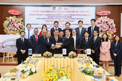 Bình Dương biến rác thải thành tài nguyên - Ảnh 1. Bình Dương biến rác thải thành tài nguyên - Ảnh 1.