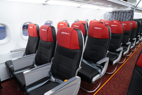 Vietjet đón thêm tàu bay mới A321 NEO - Ảnh 3. Vietjet đón thêm tàu bay mới A321 NEO - Ảnh 3.