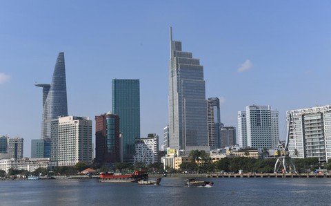 2023: Triển vọng kinh tế Việt Nam tươi sáng theo đánh giá của IMF và WB - Ảnh 2. 2023: Triển vọng kinh tế Việt Nam tươi sáng theo đánh giá của IMF và WB - Ảnh 2.