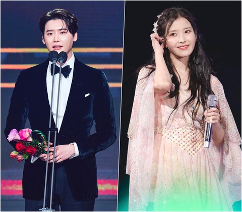 Lee Jong Suk và IU lộ chuyện hẹn hò - Ảnh 8. Lee Jong Suk và IU lộ chuyện hẹn hò - Ảnh 8.