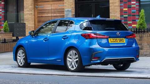 LX, RX, NX và loạt tên xe viết tắt của Lexus có ý nghĩa gì? - Ảnh 1. LX, RX, NX và loạt tên xe viết tắt của Lexus có ý nghĩa gì? - Ảnh 1.