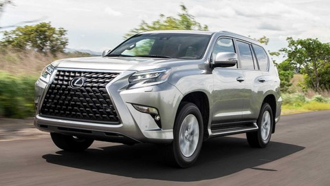 LX, RX, NX và loạt tên xe viết tắt của Lexus có ý nghĩa gì? - Ảnh 6. LX, RX, NX và loạt tên xe viết tắt của Lexus có ý nghĩa gì? - Ảnh 6.
