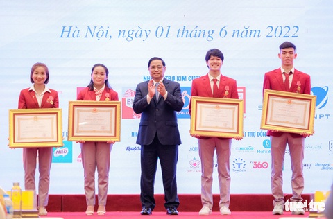 Vinh quang và sóng gió của thể thao Việt Nam năm 2022 - Ảnh 6. Vinh quang và sóng gió của thể thao Việt Nam năm 2022 - Ảnh 6.