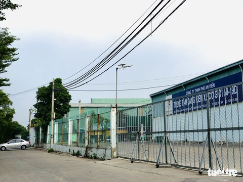 Hai trung tâm đăng kiểm ở TP.HCM, Bắc Ninh bị đình chỉ 3 tháng - Ảnh 1. Hai trung tâm đăng kiểm ở TP.HCM, Bắc Ninh bị đình chỉ 3 tháng - Ảnh 1.