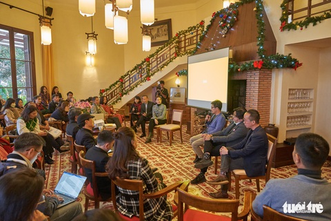 Festival hoa Đà Lạt 2022: Thử nghiệm cái mới để phát triển du lịch - Ảnh 8. Festival hoa Đà Lạt 2022: Thử nghiệm cái mới để phát triển du lịch - Ảnh 8.