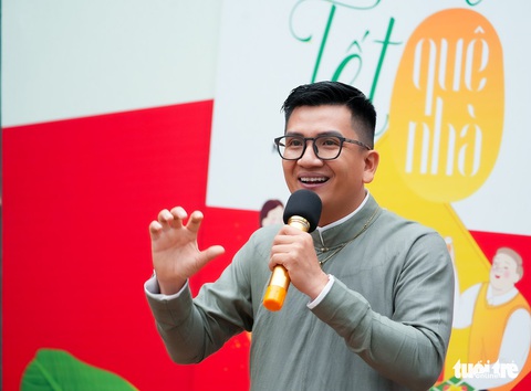 Trao giải Món Tết quê nhà: Đậm đà câu chuyện tình thân - Ảnh 3. Trao giải Món Tết quê nhà: Đậm đà câu chuyện tình thân - Ảnh 3.