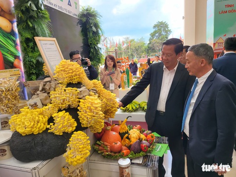 Festival hoa Đà Lạt 2022: Thử nghiệm cái mới để phát triển du lịch - Ảnh 4. Festival hoa Đà Lạt 2022: Thử nghiệm cái mới để phát triển du lịch - Ảnh 4.