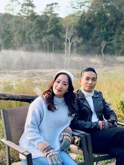 Ảnh vui sao Việt 31-12: Con trai Lý Hải viết đơn xin từ chức lấy sữa - Ảnh 5. Ảnh vui sao Việt 31-12: Con trai Lý Hải viết đơn xin từ chức lấy sữa - Ảnh 5.