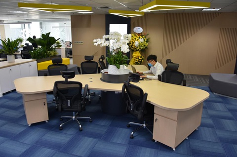 Kiến tạo không gian văn phòng nổi bật với sản phẩm từ Nội thất The One - Ảnh 2. Kiến tạo không gian văn phòng nổi bật với sản phẩm từ Nội thất The One - Ảnh 2.