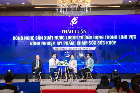 Ứng dụng công nghệ cơ lượng tử phát triển sản phẩm xanh kinh tế xanh - Ảnh 2. Ứng dụng công nghệ cơ lượng tử phát triển sản phẩm xanh kinh tế xanh - Ảnh 2.
