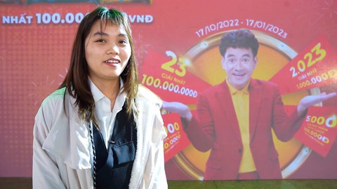 3 người trúng giải khuyến mãi Phở Đệ Nhất trong Ngày của Phở - Ảnh 4. 3 người trúng giải khuyến mãi Phở Đệ Nhất trong Ngày của Phở - Ảnh 4.