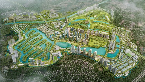 Nhà sáng lập Ecopark và hành trình kiến tạo những thành phố đáng sống - Ảnh 1. Nhà sáng lập Ecopark và hành trình kiến tạo những thành phố đáng sống - Ảnh 1.