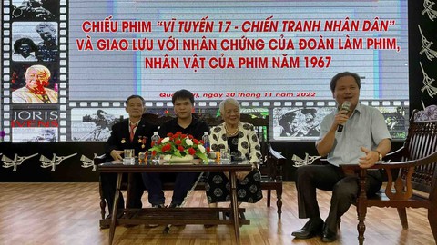 9X xây cầu đưa người trẻ về quá khứ - Ảnh 1. 9X xây cầu đưa người trẻ về quá khứ - Ảnh 1.