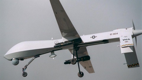 UAV - Bóng ma sát thủ từ trên không - Kỳ 3: Cú khai hỏa đầu tiên của bóng ma UAV hiện đại - Ảnh 3. UAV - Bóng ma sát thủ từ trên không - Kỳ 3: Cú khai hỏa đầu tiên của bóng ma UAV hiện đại - Ảnh 3.