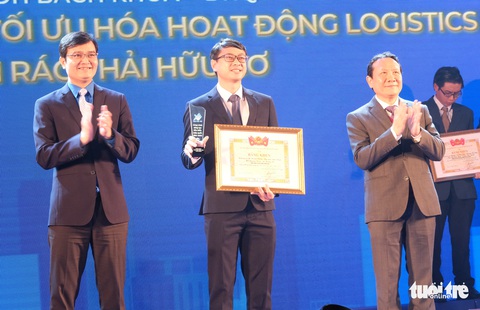 Tối ưu hóa hoạt động logistics thu gom rác thải hữu cơ, giải quyết bài toán của TP.HCM - Ảnh 1. Tối ưu hóa hoạt động logistics thu gom rác thải hữu cơ, giải quyết bài toán của TP.HCM - Ảnh 1.