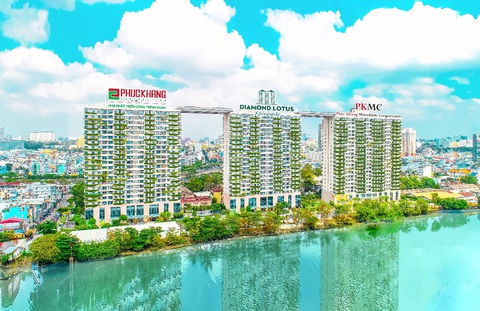 Phuc Khang Corporation tiếp tục đạt Top 10 doanh nghiệp bền vững tại Việt Nam - Ảnh 2. Phuc Khang Corporation tiếp tục đạt Top 10 doanh nghiệp bền vững tại Việt Nam - Ảnh 2.