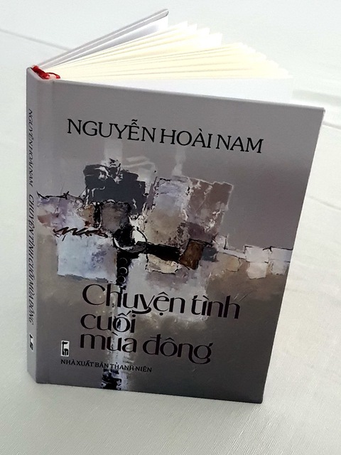 Bác sĩ tác giả 8 tập bút ký, truyện ngắn kể Chuyện tình cuối mùa đông - Ảnh 1. Bác sĩ tác giả 8 tập bút ký, truyện ngắn kể Chuyện tình cuối mùa đông - Ảnh 1.