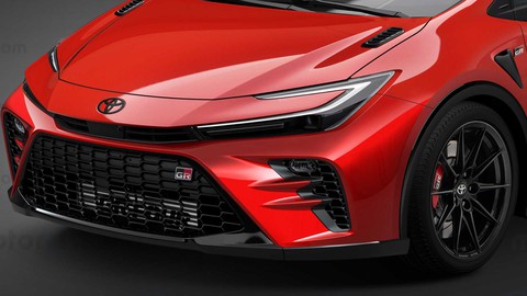 Từng gây tranh cãi về thiết kế, Toyota Prius thành nguồn cảm hứng làm xe thể thao - Ảnh 4. Từng gây tranh cãi về thiết kế, Toyota Prius thành nguồn cảm hứng làm xe thể thao - Ảnh 4.