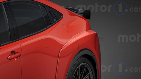 Từng gây tranh cãi về thiết kế, Toyota Prius thành nguồn cảm hứng làm xe thể thao - Ảnh 5. Từng gây tranh cãi về thiết kế, Toyota Prius thành nguồn cảm hứng làm xe thể thao - Ảnh 5.