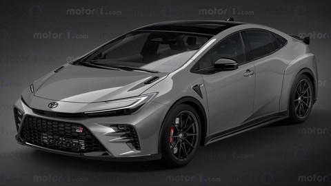 Từng gây tranh cãi về thiết kế, Toyota Prius thành nguồn cảm hứng làm xe thể thao - Ảnh 3. Từng gây tranh cãi về thiết kế, Toyota Prius thành nguồn cảm hứng làm xe thể thao - Ảnh 3.