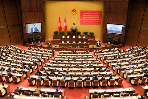 Ông Phan Đình Trạc: Những người tham nhũng vừa rồi là những người giàu - Ảnh 2. Ông Phan Đình Trạc: Những người tham nhũng vừa rồi là những người giàu - Ảnh 2.