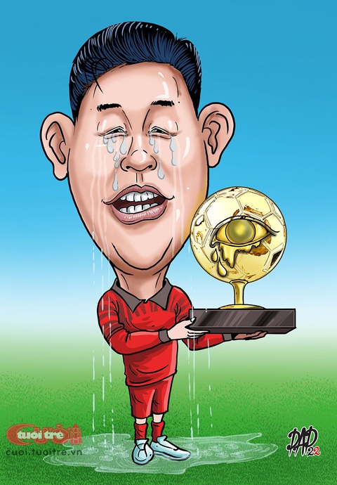 Thánh khóc tuyển Hàn Quốc Sơn Hồng Minh tên thật là... Son Huhu Min - Ảnh 1. Thánh khóc tuyển Hàn Quốc Sơn Hồng Minh tên thật là... Son Huhu Min - Ảnh 1.