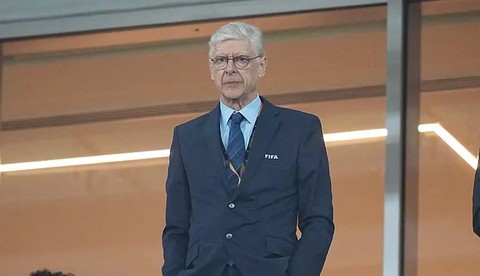 Giáo sư Wenger: Đội có tiền vệ cánh giỏi sẽ vô địch World Cup 2022 - Ảnh 1. Giáo sư Wenger: Đội có tiền vệ cánh giỏi sẽ vô địch World Cup 2022 - Ảnh 1.