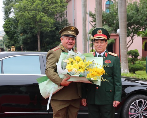 Việt Nam - Cuba: Mối quan hệ mẫu mực, biểu tượng của thời đại - Ảnh 1. Việt Nam - Cuba: Mối quan hệ mẫu mực, biểu tượng của thời đại - Ảnh 1.