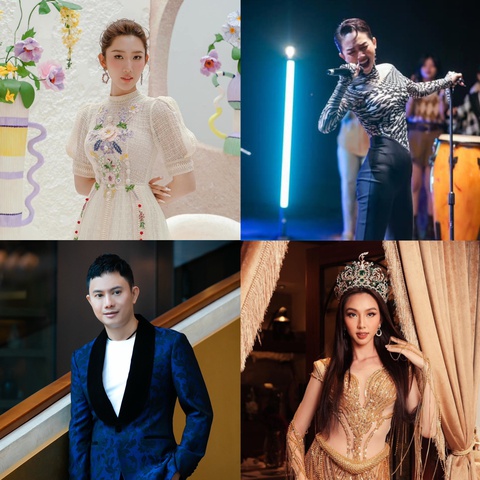 Cô gái từ quá khứ trình chiếu ở Úc; Thúy Ngân tạm dừng hoạt động nghệ thuật do bị thương - Ảnh 1. Cô gái từ quá khứ trình chiếu ở Úc; Thúy Ngân tạm dừng hoạt động nghệ thuật do bị thương - Ảnh 1.