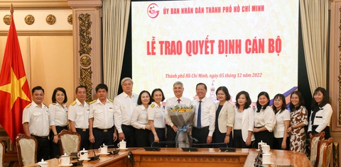 Ông Lê Duy Minh làm giám đốc Sở Tài chính TP.HCM - Ảnh 2. Ông Lê Duy Minh làm giám đốc Sở Tài chính TP.HCM - Ảnh 2.
