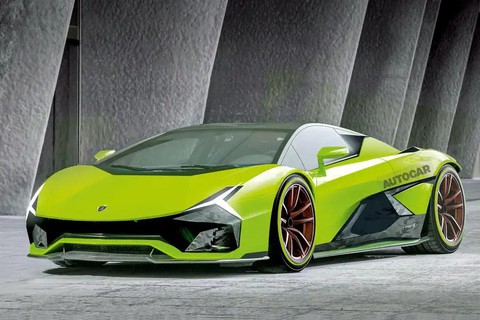 Sếp Lamborghini úp mở làm xe gầm cao cho gia đình để theo kịp trật tự thế giới mới - Ảnh 1. Sếp Lamborghini úp mở làm xe gầm cao cho gia đình để theo kịp trật tự thế giới mới - Ảnh 1.