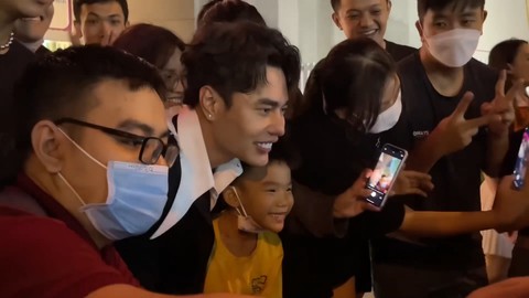 Lê Dương Bảo Lâm dặn dò fan: ‘Gặp biến cố, nhớ vô cứu tui’ - Ảnh 2. Lê Dương Bảo Lâm dặn dò fan: ‘Gặp biến cố, nhớ vô cứu tui’ - Ảnh 2.