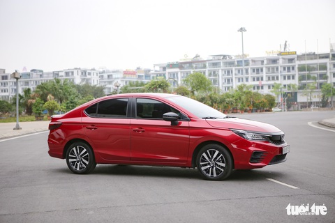 Loạt ô tô ngang tầm giá VinFast VF 5 Plus: Nhiều lựa chọn từ sedan đến xe gầm cao - Ảnh 5. Loạt ô tô ngang tầm giá VinFast VF 5 Plus: Nhiều lựa chọn từ sedan đến xe gầm cao - Ảnh 5.