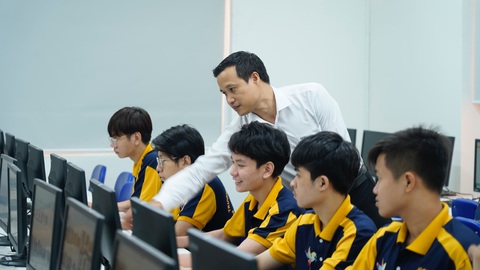 Đại học Gia Định ra mắt thẻ GDU Family Priority - Ảnh 2. Đại học Gia Định ra mắt thẻ GDU Family Priority - Ảnh 2.