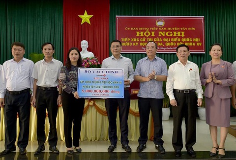 Những đóng góp của Vietlott sau 11 năm thành lập, 6 năm kinh doanh - Ảnh 1. Những đóng góp của Vietlott sau 11 năm thành lập, 6 năm kinh doanh - Ảnh 1.