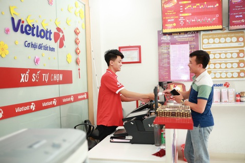 Những đóng góp của Vietlott sau 11 năm thành lập, 6 năm kinh doanh - Ảnh 2. Những đóng góp của Vietlott sau 11 năm thành lập, 6 năm kinh doanh - Ảnh 2.