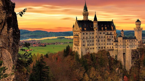 Tour châu Âu: Thụy Sĩ, Ý, Đức, Áo, Slovenia - Ảnh 2. Tour châu Âu: Thụy Sĩ, Ý, Đức, Áo, Slovenia - Ảnh 2.