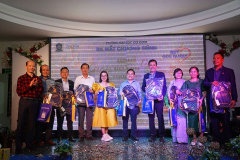 Đại học Gia Định ra mắt thẻ GDU Family Priority - Ảnh 3. Đại học Gia Định ra mắt thẻ GDU Family Priority - Ảnh 3.