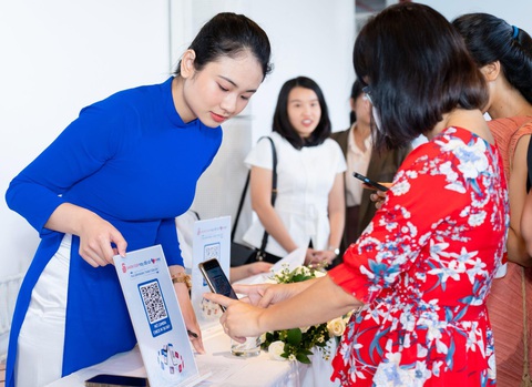 VNPAY bắt tay Saigon Co.op đẩy mạnh thanh toán không tiền mặt - Ảnh 3. VNPAY bắt tay Saigon Co.op đẩy mạnh thanh toán không tiền mặt - Ảnh 3.