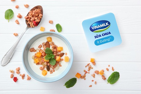 1 ngày 1 hũ sữa chua - điều gì tạo nên xu hướng này trong giới trẻ? - Ảnh 3. 1 ngày 1 hũ sữa chua - điều gì tạo nên xu hướng này trong giới trẻ? - Ảnh 3.