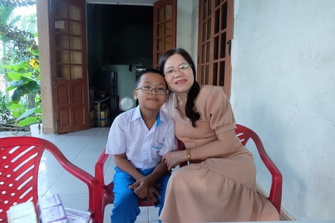 Một vòng Trái đất, cứu một sinh mệnh - Ảnh 1. Một vòng Trái đất, cứu một sinh mệnh - Ảnh 1.