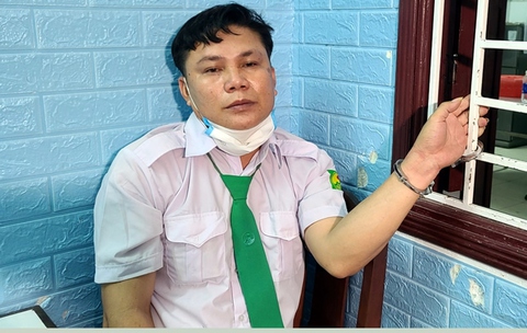 Lái taxi kiêm vận chuyển 3kg ma túy từ Quảng Nam về Đà Nẵng - Ảnh 1. Lái taxi kiêm vận chuyển 3kg ma túy từ Quảng Nam về Đà Nẵng - Ảnh 1.