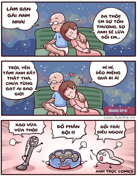 Chàng trai thật thà bị chân chống bốc phốt - Ảnh 1. Chàng trai thật thà bị chân chống bốc phốt - Ảnh 1.