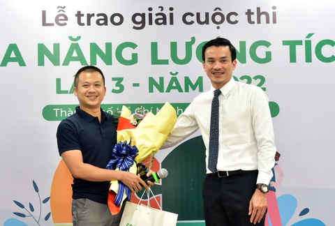 Báo Tuổi Trẻ trao giải cuộc thi Lan tỏa năng lượng tích cực năm 2022 - Ảnh 3. Báo Tuổi Trẻ trao giải cuộc thi Lan tỏa năng lượng tích cực năm 2022 - Ảnh 3.